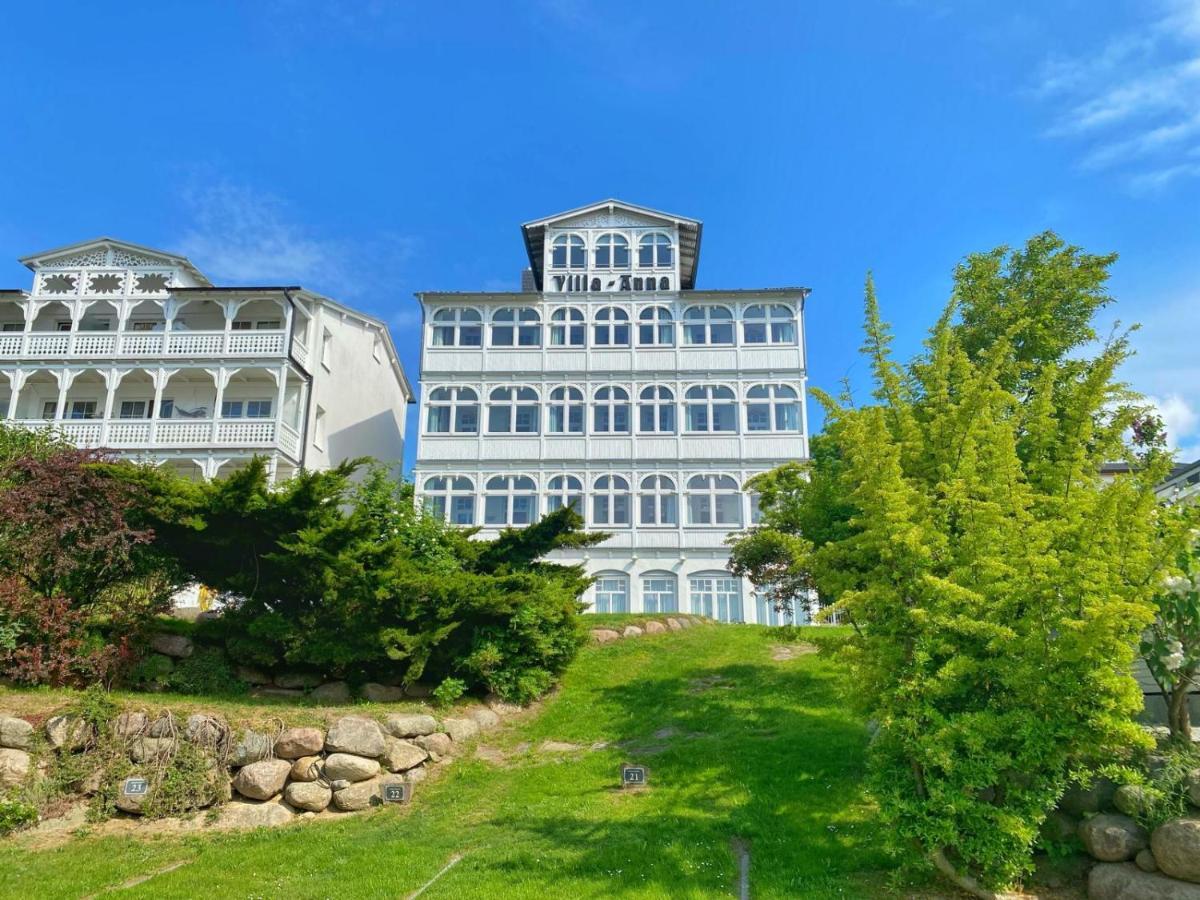 Sassnitz - Villa Anna Villa Anna App 13 Bagian luar foto