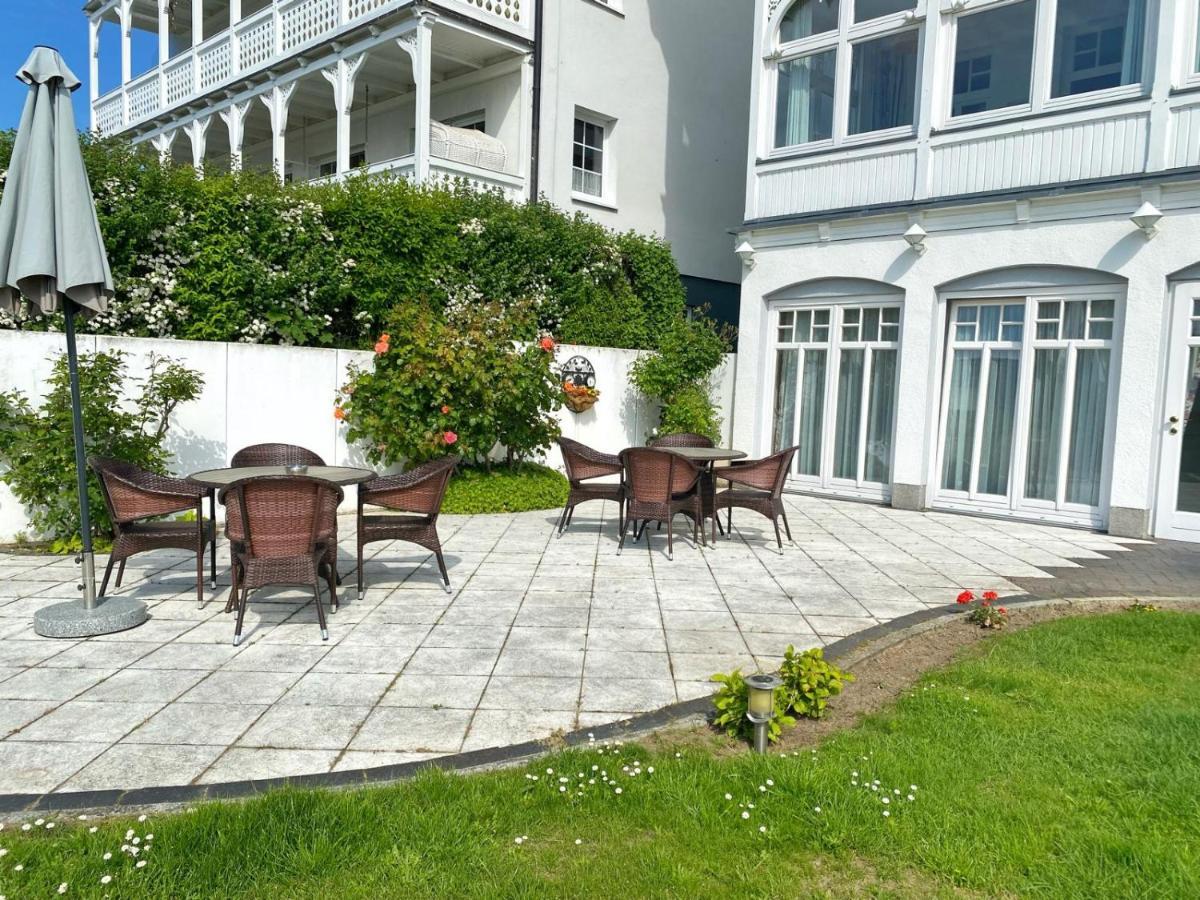 Sassnitz - Villa Anna Villa Anna App 13 Bagian luar foto