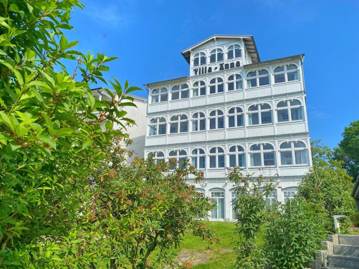 Sassnitz - Villa Anna Villa Anna App 13 Bagian luar foto